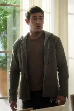 Chris Cole A Family Affair 2024 Green Cotton Jacket