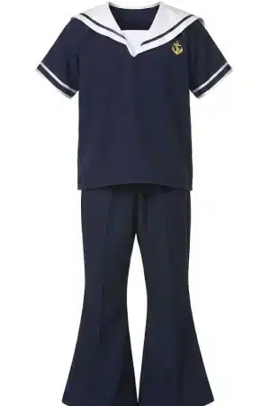Navy Sailor Costume
