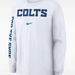 Colts 2026 Rivalries White Long-Sleeve T-Shirt