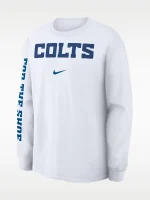 Colts 2026 Rivalries White Long-Sleeve T-Shirt