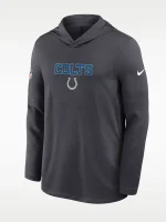 Colts Rivalries 2026 Sideline Long-Sleeve Hoodie