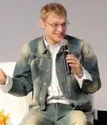 Curry Barker 2026 Toronto International Film Festival Jacket