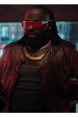 Cyberpunk 2077 Dexter DeShawn Vest