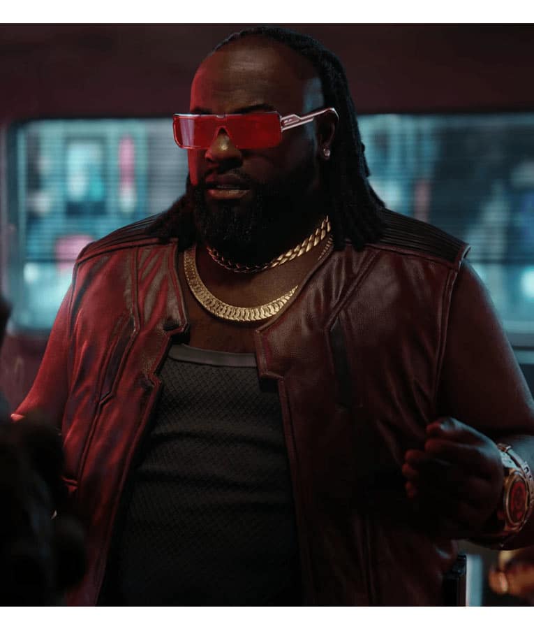 Cyberpunk 2077 Dexter DeShawn Vest 01 Cyberpunk 2077 Dexter DeShawn Vest