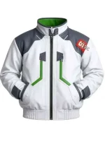 Cyberpunk Edgerunners 2 Roman Carax Jacket
