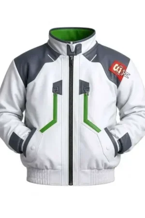 Cyberpunk Edgerunners 2 Roman Carax Jacket