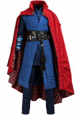 Doctor Strange Benedict Cumberbatch Coat Costume
