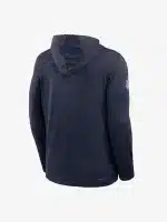 Dallas Cowboys 2026 Sideline Long Sleeve Hooded T-Shirt