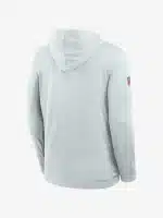 Dallas Cowboys 2026 Sideline Long Sleeve Hooded T-Shirt
