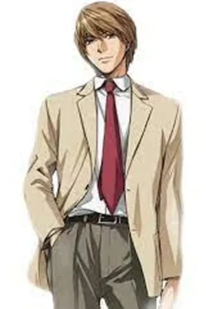 Light Yagami Death Note Blazer