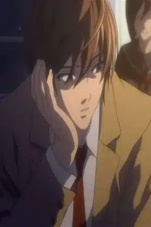 Light Yagami Death Note Blazer