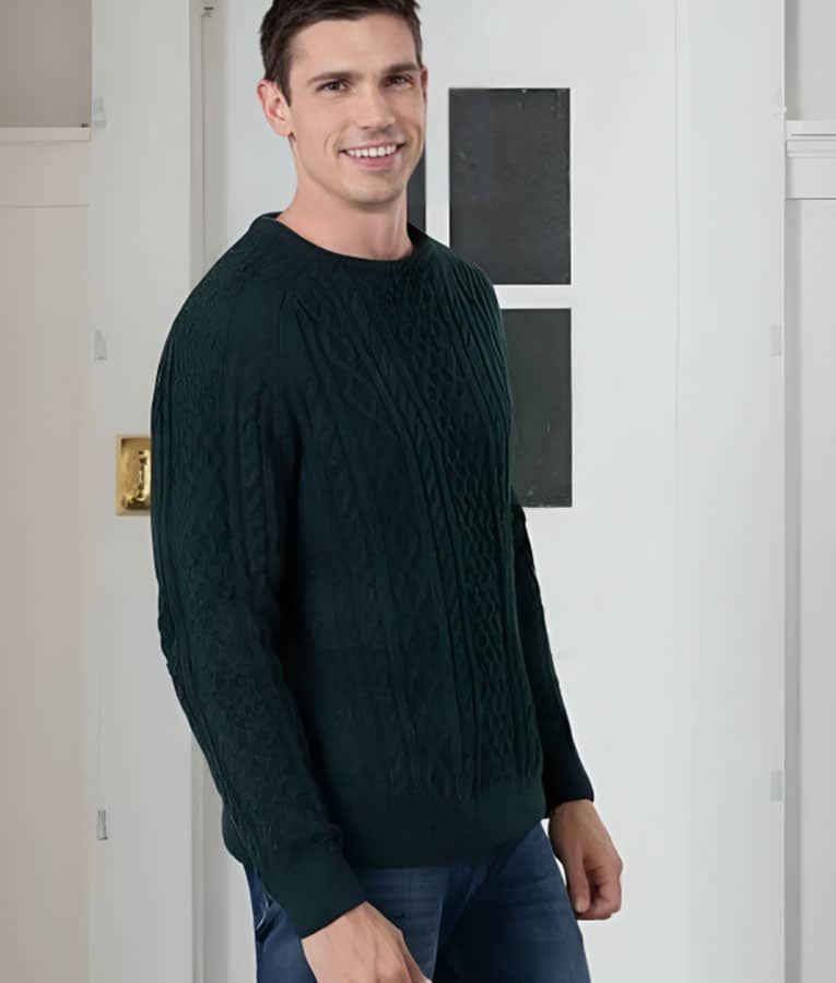 Debbie Macomber’s Joyful Mrs. Miracle Tanner Novlan Sweater 01 Debbie Macomber’s Joyful Mrs. Miracle Tanner Novlan Sweater