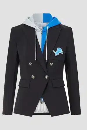 Detroit Lions Dickey Jacket