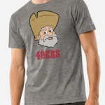 Disney x Champion 49ers Stinky Pete T-Shirt