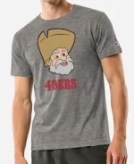 Disney x Champion 49ers Stinky Pete T-Shirt