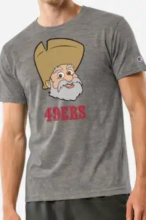 Disney x Champion 49ers Stinky Pete T-Shirt