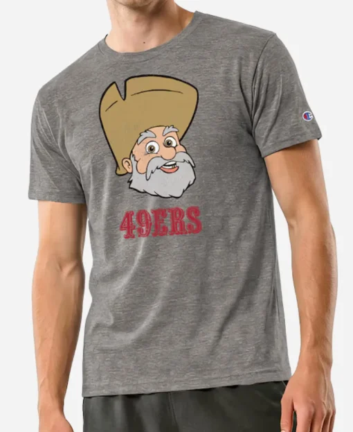 Disney x Champion 49ers Stinky Pete T-Shirt 01 Disney x Champion 49ers Stinky Pete T-Shirt