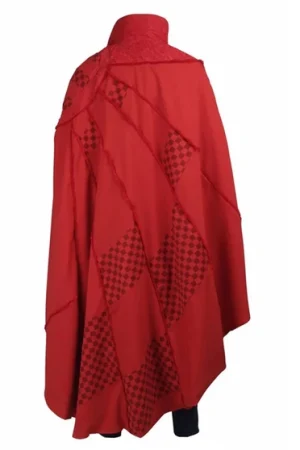 Doctor Strange Benedict Cumberbatch Coat Costume