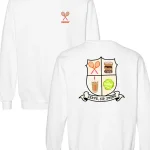 Dunkin’ 2026 Tennis Crewneck Sweatshirt