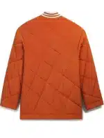 Edison Chen Clot Wrap Orange Jacket
