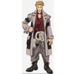 Enjin Gachiakuta Coat