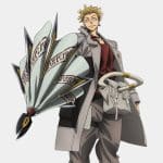 Enjin Gachiakuta Coat
