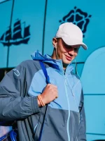 Erling Haaland Manchester City Blue Jacket
