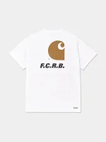F.C.Real Bristol x Carhartt WIP Pocket T-Shirt