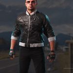 Far Cry 5 Viper Leather Jacket