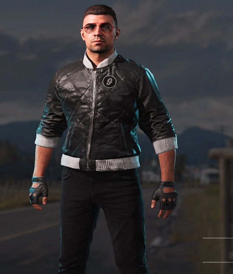 Far Cry 5 Viper Leather Jacket 01 Far Cry 5 Viper Leather Jacket