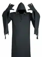 Scream Ghost Hooded Costume