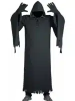 Scream Ghost Hooded Costume