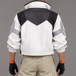 Friede Pokemon Horizon White Jacket