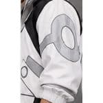 Friede Pokemon Horizon White Jacket - Image 4