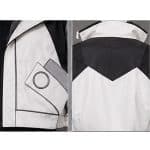 Friede Pokemon Horizon White Jacket