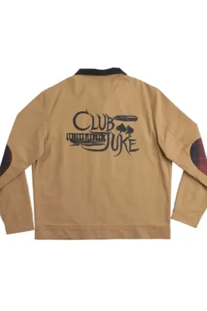 Halloween Horror Nights Club Juke Cotton Jacket