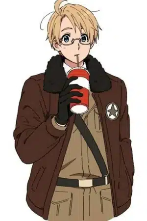 Hetalia America Alfred F Jones Bomber Jacket