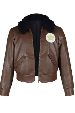 Hetalia America Alfred F Jones Bomber Jacket