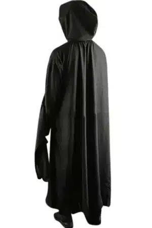 Ghost Face Halloween Costume
