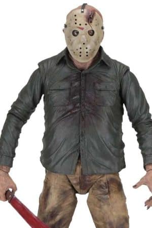 Ted White Friday the 13th: The Final Chapter Jason Jacket