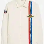 Indianapolis 500 Wing and Wheel Coaches Jacket