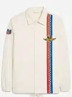 Indianapolis 500 Wing and Wheel Coaches Jacket