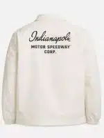 Indianapolis 500 Wing and Wheel Coaches Jacket