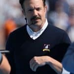 Jason Sudeikis Final Halftime Show Sweater