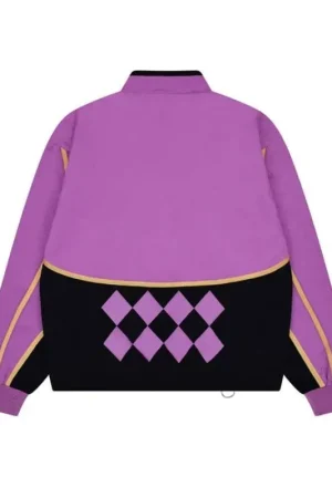 JoJo’s Bizarre Adventure Giorno Heart Shaped Jacket