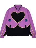 JoJo’s Bizarre Adventure Giorno Heart Shaped Jacket