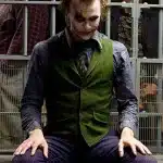 Heath Ledger The Dark Knight Vest