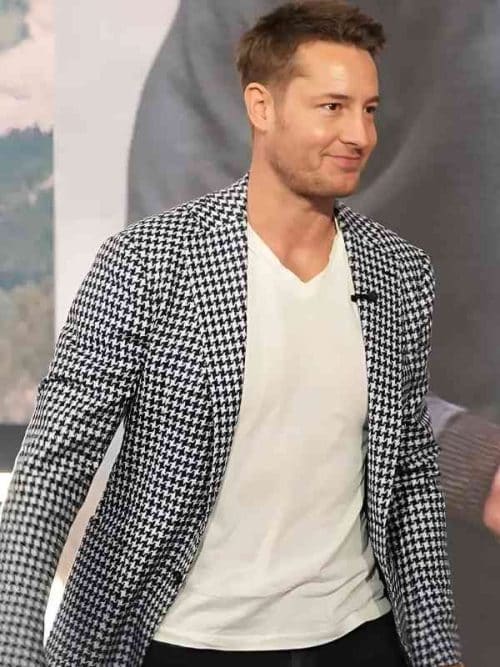 Justin Hartley The Jennifer Hudson Show Blazer 01 Justin Hartley The Jennifer Hudson Show Blazer