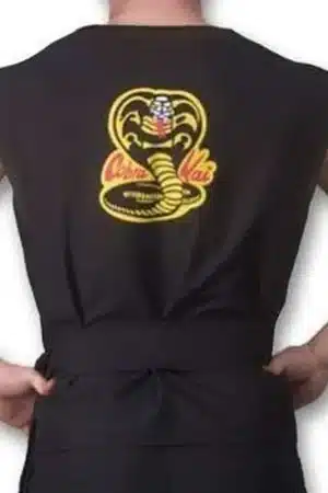 Unisex Cobra Kai Costume