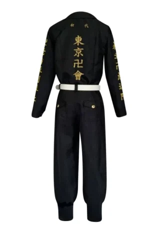 Tokyo Revengers Keisuke Baji Costume